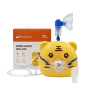 Elysium kompresszoros tigris formájú inhalátor - AXD-303