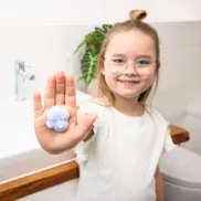 Mabyen Kids Mancs őrjárat kézmosó hab kék 180ml