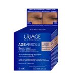 Uriage AGE ABSOLU Bőrtömörséget fokozó ránctalanító szemkörnyékápoló 15ml