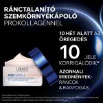 Uriage AGE ABSOLU Bőrtömörséget fokozó ránctalanító szemkörnyékápoló 15ml
