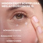 Uriage AGE ABSOLU Bőrtömörséget fokozó ránctalanító szemkörnyékápoló 15ml
