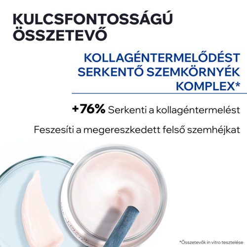 Uriage AGE ABSOLU Bőrtömörséget fokozó ránctalanító szemkörnyékápoló 15ml