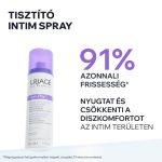 Uriage GYN-PHY Intim frissítő, hidratáló, tisztító spray 50ml
