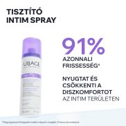   Uriage GYN-PHY Intim frissítő, hidratáló, tisztító spray 50ml