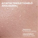 Uriage GYN-PHY Intim frissítő, hidratáló, tisztító spray 50ml