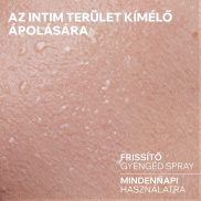   Uriage GYN-PHY Intim frissítő, hidratáló, tisztító spray 50ml