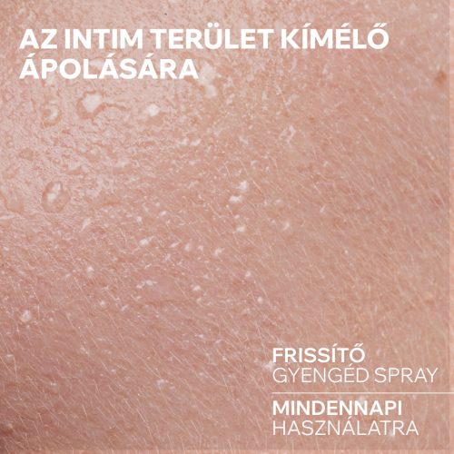 Uriage GYN-PHY Intim frissítő, hidratáló, tisztító spray 50ml