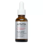   Apivita BEE TECH C15 Propolisz ránctalanító és korrigáló antioxidáns szérum 30ml