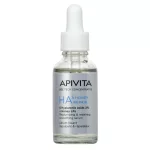 Apivita BEE TECH HA5 Honey feltöltő, regeneráló és bőrsimító szérum 30ml