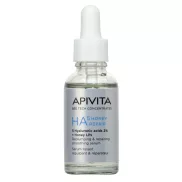   Apivita BEE TECH HA5 Honey feltöltő, regeneráló és bőrsimító szérum 30ml