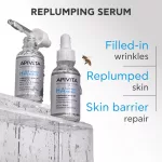 Apivita BEE TECH HA5 Honey feltöltő, regeneráló és bőrsimító szérum 30ml