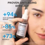 Apivita BEE TECH HA5 Honey feltöltő, regeneráló és bőrsimító szérum 30ml