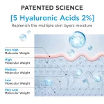 Apivita BEE TECH HA5 Honey feltöltő, regeneráló és bőrsimító szérum 30ml