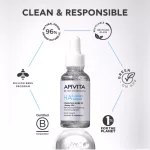 Apivita BEE TECH HA5 Honey feltöltő, regeneráló és bőrsimító szérum 30ml