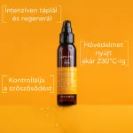 Apivita Hajerősítő olaj Keratin Repair száraz vagy töredezett hajra 100ml
