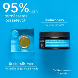 Apivita Hidratáló hajmaszk 200ml