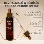 Apivita Royal Jelly Elixir Revitalizáló és sűrűséget adó fejbőrszérum 50ml