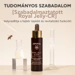 Apivita Royal Jelly Elixir Revitalizáló és sűrűséget adó fejbőrszérum 50ml