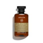 Apivita Royal Jelly Elixir Haj és fejbőr revitalizáló sampon 250ml