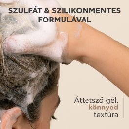   Apivita Royal Jelly Elixir Haj és fejbőr revitalizáló sampon 250ml