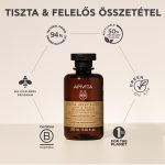 Apivita Royal Jelly Elixir Haj és fejbőr revitalizáló sampon 250ml