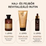 Apivita Royal Jelly Elixir Haj és fejbőr revitalizáló sampon 250ml