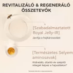 Apivita Royal Jelly Elixir Replumping haj és fejbőr kondicionáló maszk 150ml