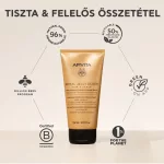 Apivita Royal Jelly Elixir Replumping haj és fejbőr kondicionáló maszk 150ml