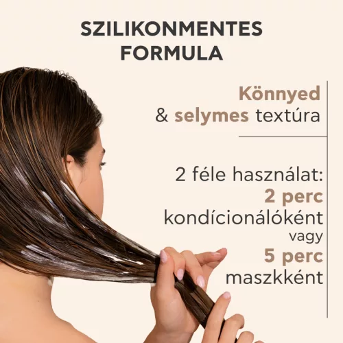 Apivita Royal Jelly Elixir Replumping haj és fejbőr kondicionáló maszk 150ml