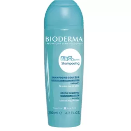 Bioderma ABCDerm gyengéd sampon 200ml