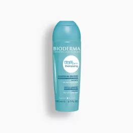Bioderma ABCDerm gyengéd sampon 200ml