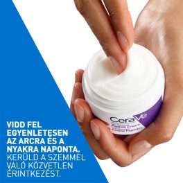 CeraVe Bőrmegújító Peptid Krém 48g