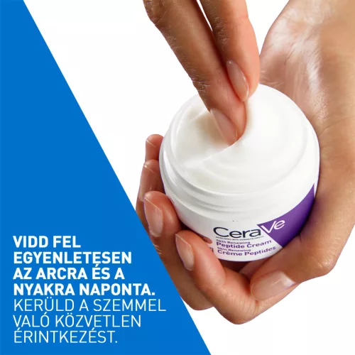 CeraVe Bőrmegújító Peptid Krém 48g