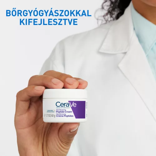 CeraVe Bőrmegújító Peptid Krém 48g