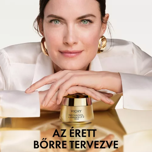 Vichy Neovadiol LONGEVITY Volumen helyreállító krém 50ml