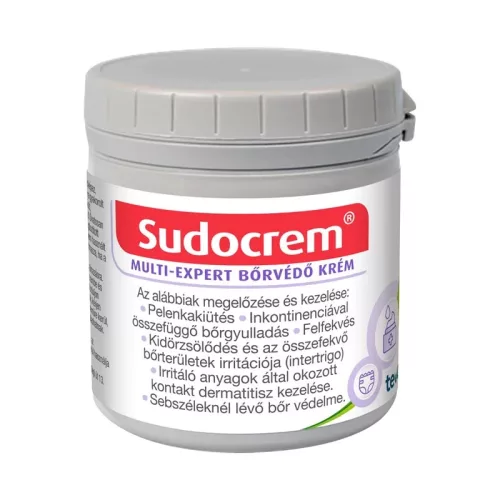 Sudocrem Multi-Expert bőrvédő krém 125g