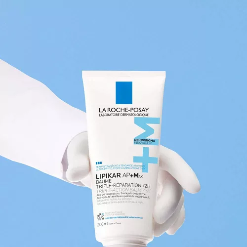 La Roche Posay Lipikar AP+MAX Balzsam 200ml