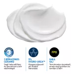 CeraVe Intenzív hidratáló testápoló krém 340g