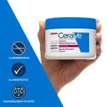 CeraVe Intenzív hidratáló testápoló krém 340g