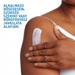 CeraVe Intenzív hidratáló testápoló krém 340g