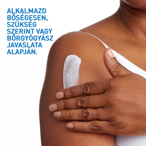CeraVe Intenzív hidratáló testápoló krém 340g