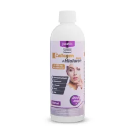   JutaVit Kollagén + Hialuronsav Matrix áfonya ízű ital 500ml