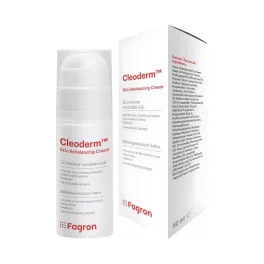 Cleoderm Rebalancing bőrkiegyensúlyozó arckrém 50ml