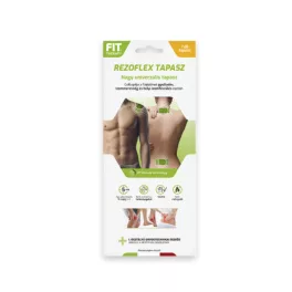 Rezoflex fájdalomcsillapító tapasz 1x