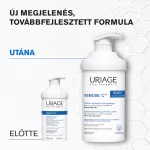 Uriage XEMOSE C8+ testápoló krém száraz bőrre lipidfeltöltő és viszketéscsillapító hatással 400ml