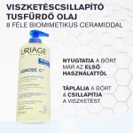 Uriage XEMOSE C8+ tusfürdő olaj száraz bőrre 500ml