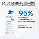 Uriage XEMOSE C8+ Syndet krémtusfürdő száraz bőrre 500ml