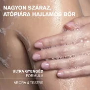   Uriage XEMOSE C8+ Syndet krémtusfürdő száraz bőrre 500ml