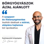 Uriage XEMOSE C8+ Syndet krémtusfürdő száraz bőrre 500ml