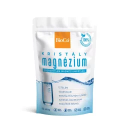 BioCo Kristály magnézium tasakos por 150g